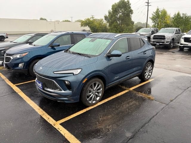 2024 Buick Encore GX Avenir