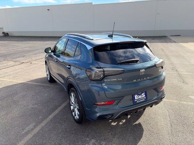 2024 Buick Encore GX Avenir