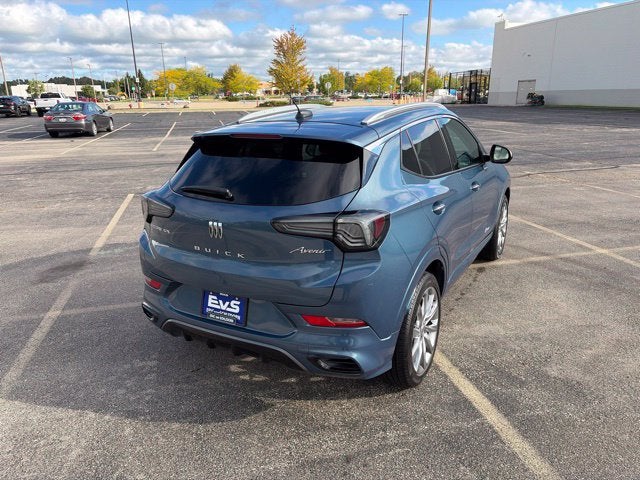 2024 Buick Encore GX Avenir
