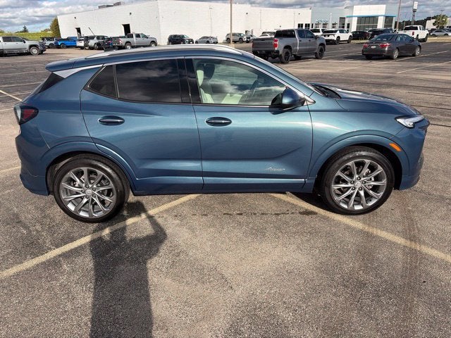 2024 Buick Encore GX Avenir