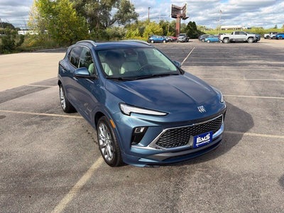 2024 Buick Encore GX Avenir