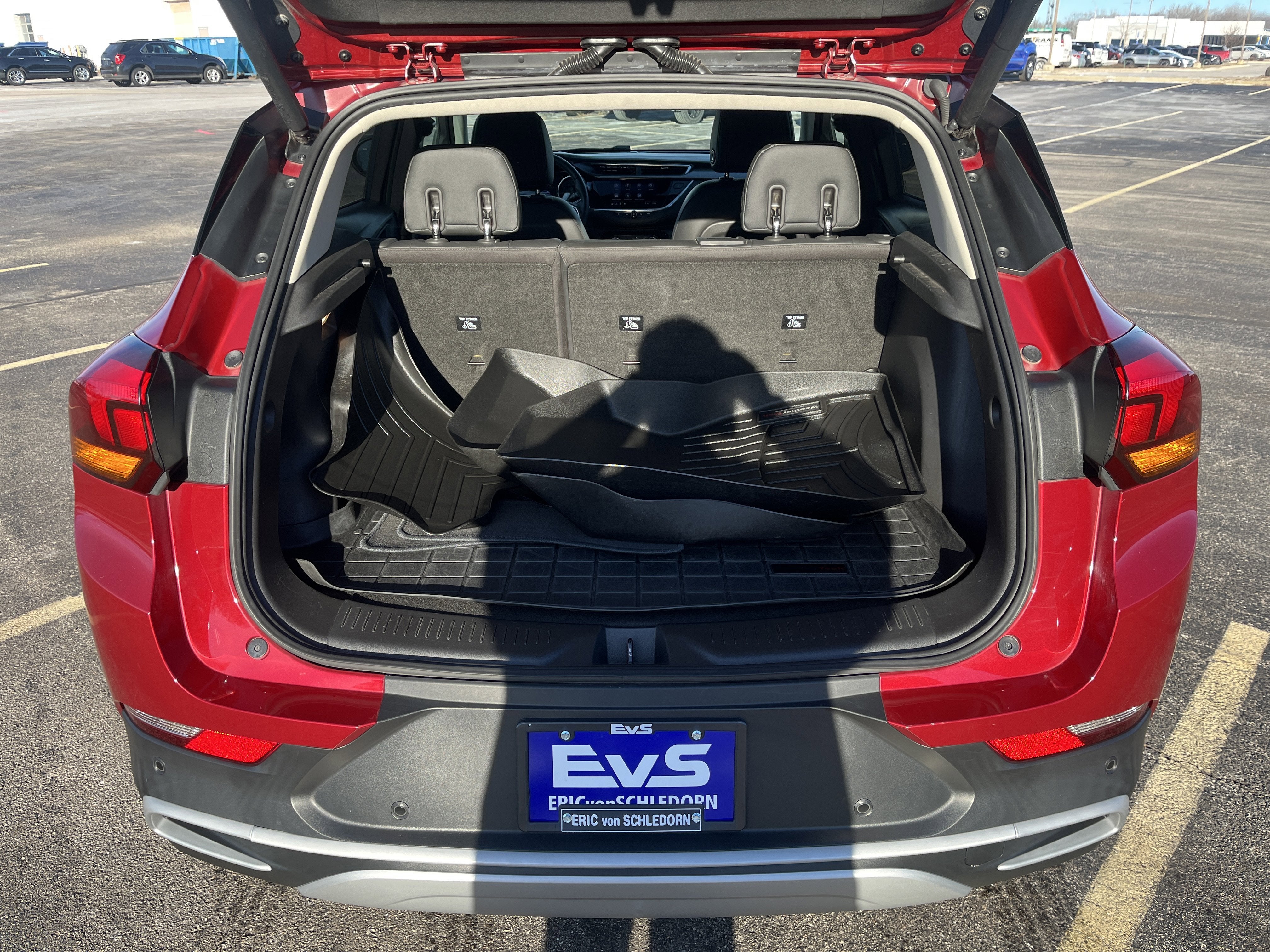 2020 Buick Encore GX Preferred