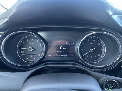 2020 Buick Encore GX Preferred