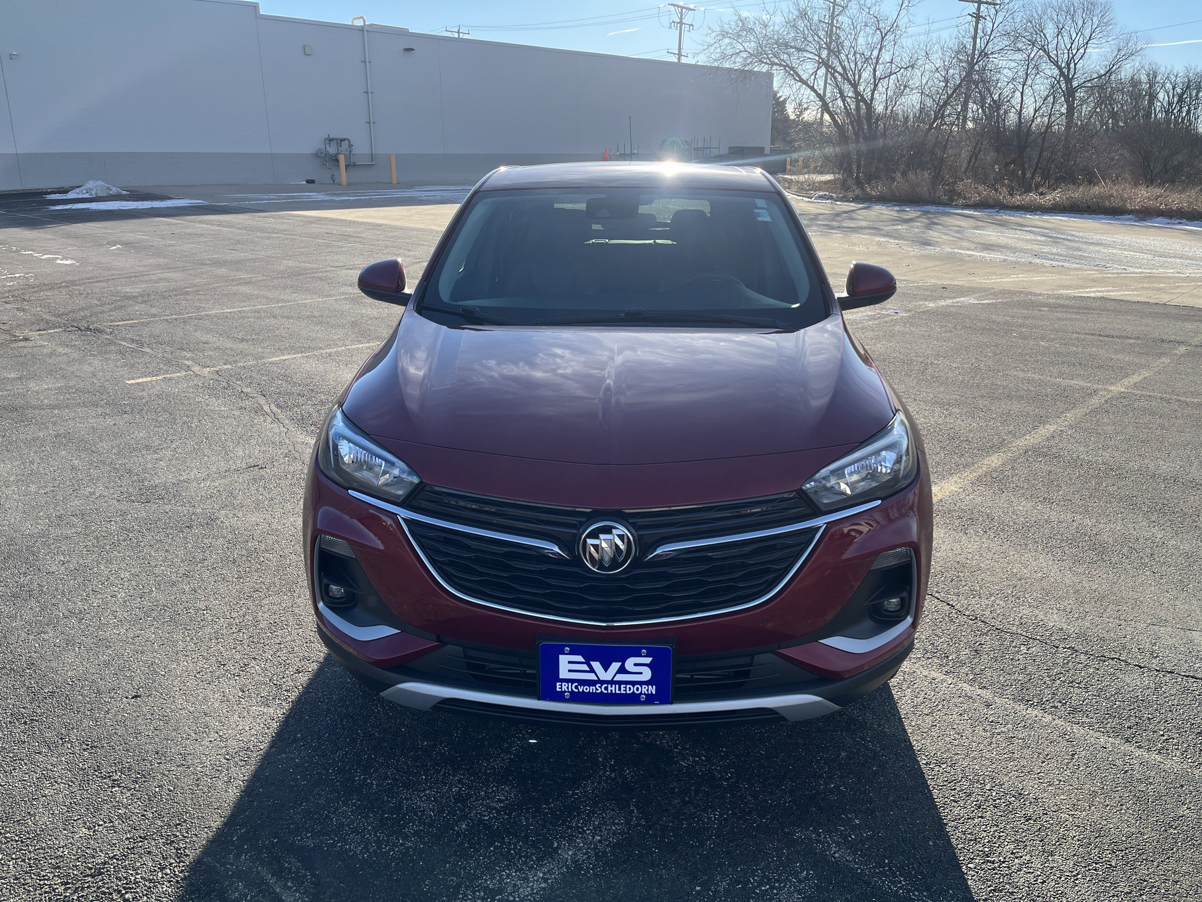 2020 Buick Encore GX Preferred