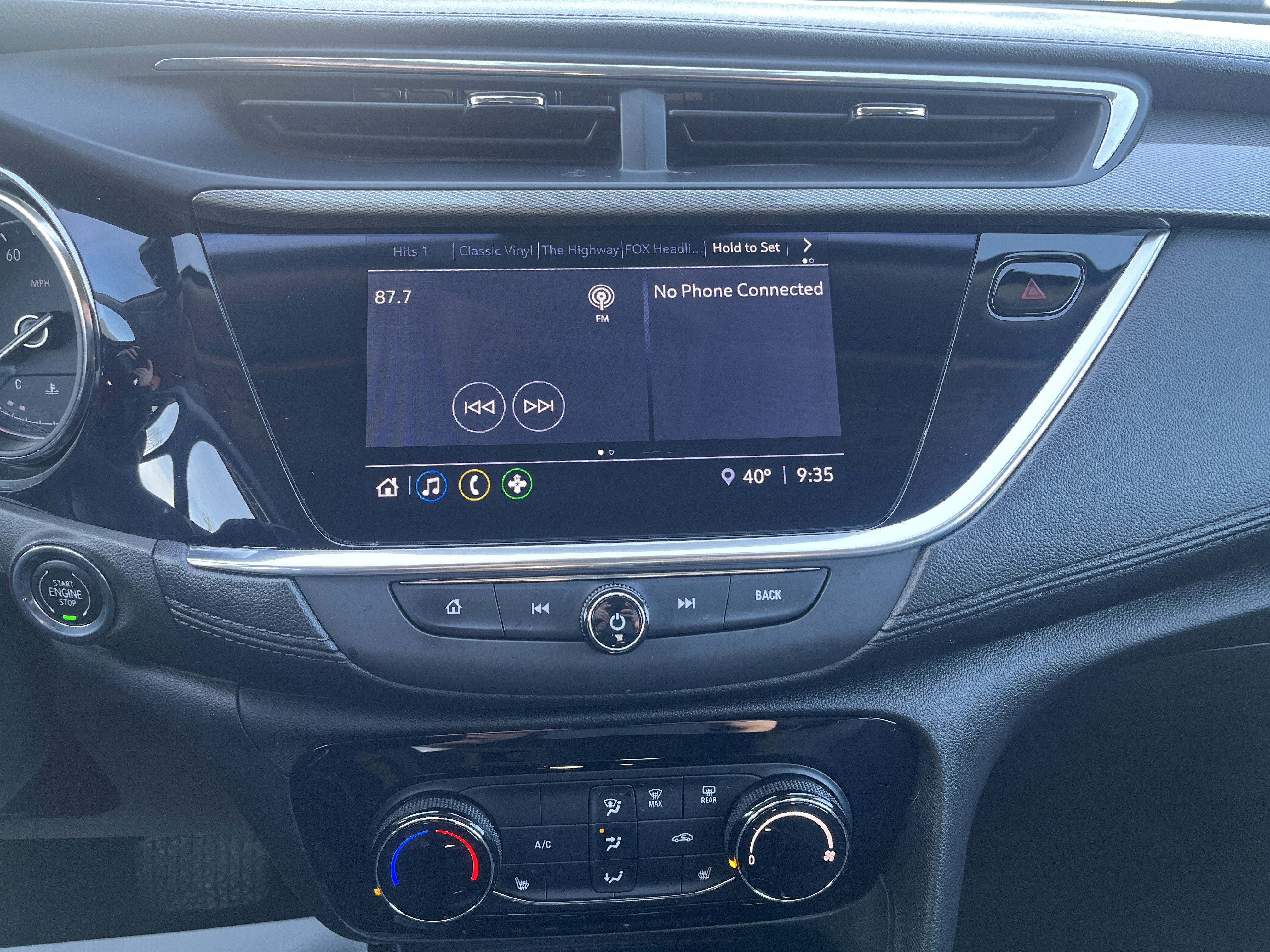 2020 Buick Encore GX Preferred