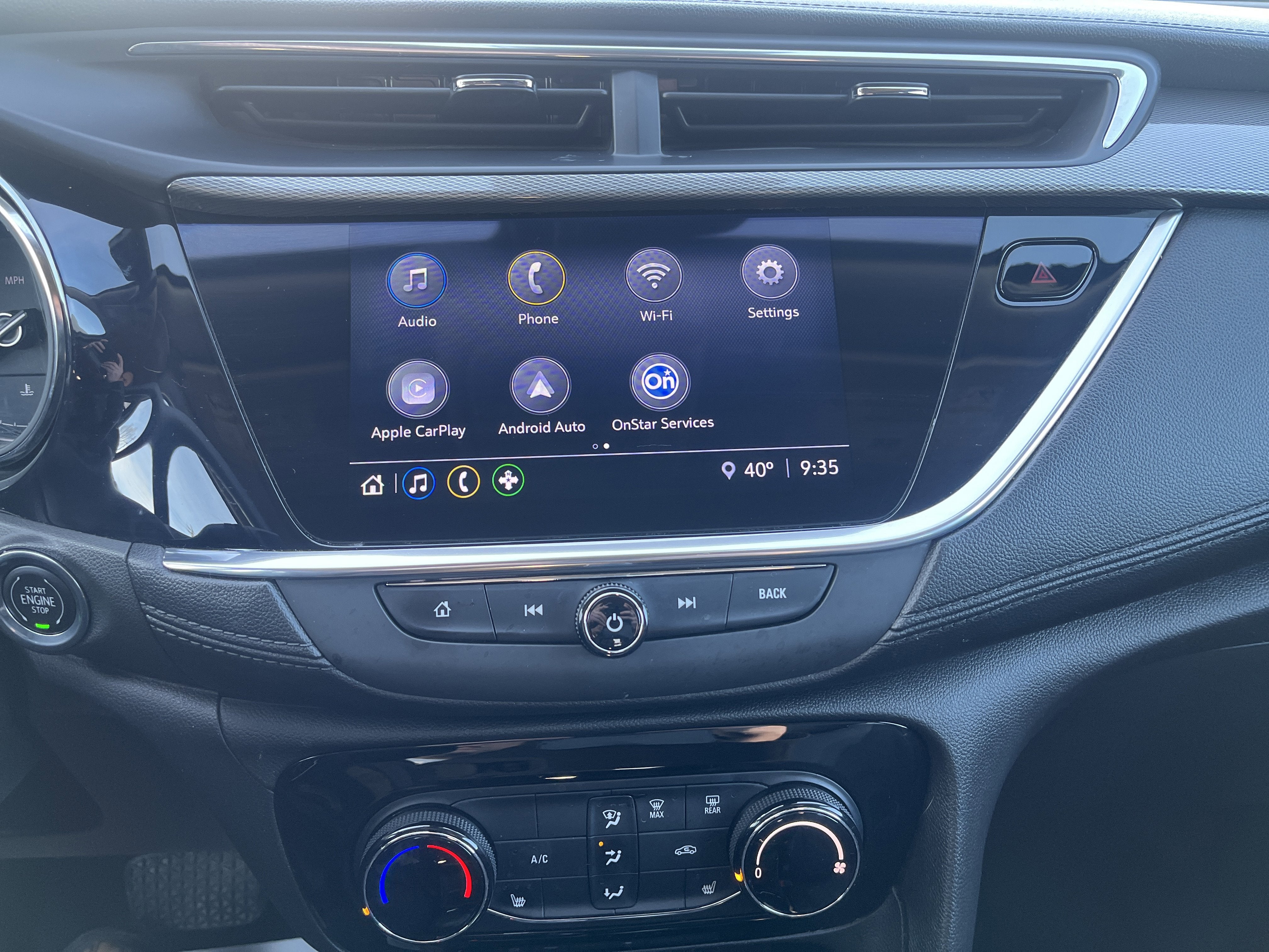 2020 Buick Encore GX Preferred