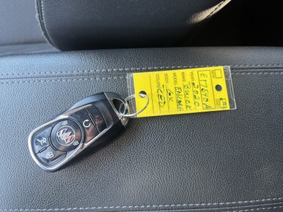 2020 Buick Encore GX Preferred