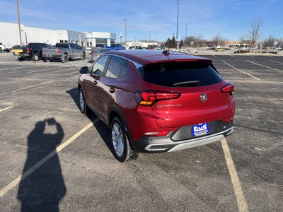 2020 Buick Encore GX Preferred