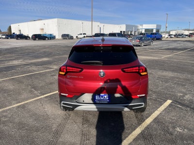 2020 Buick Encore GX Preferred