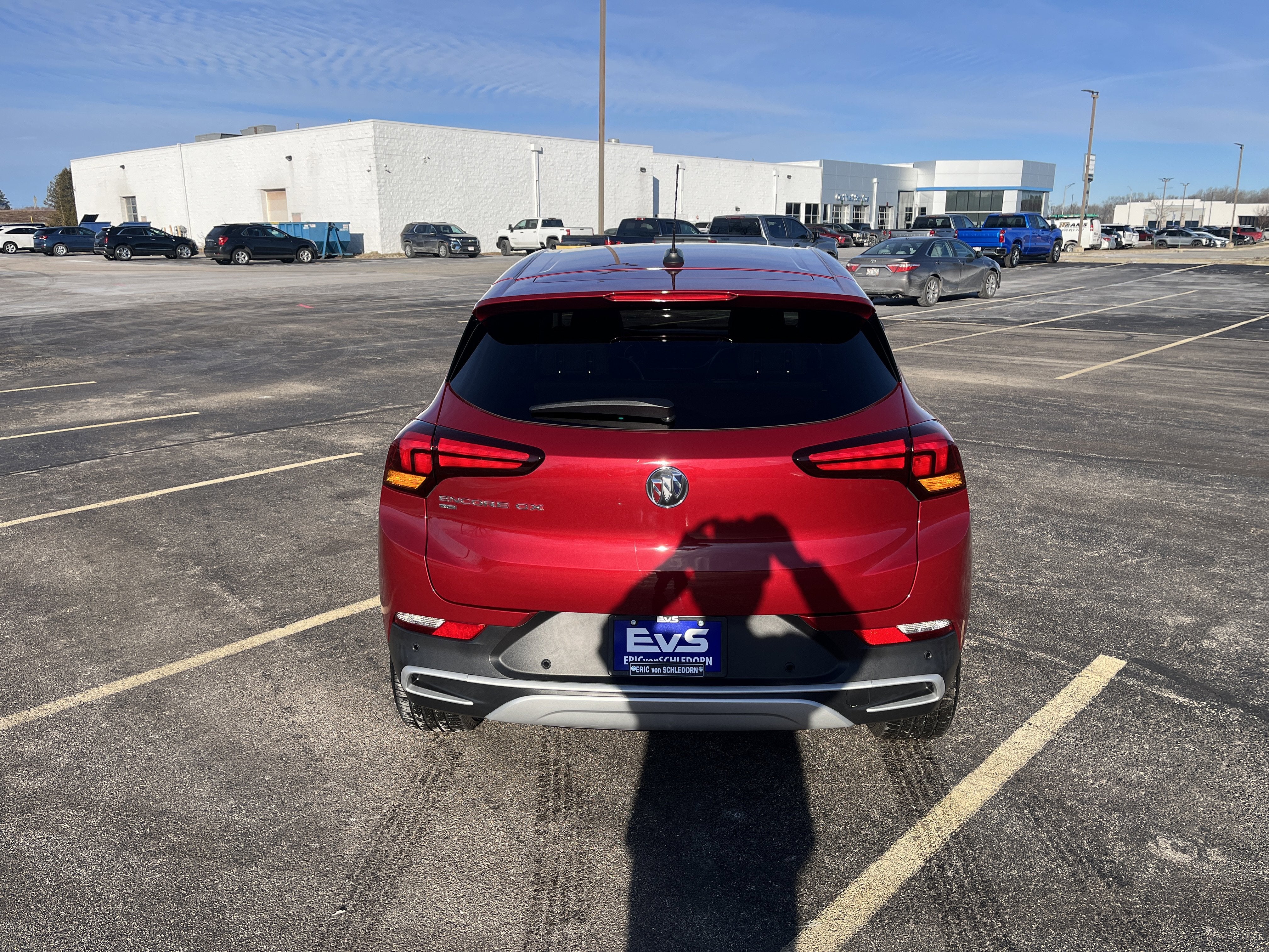 2020 Buick Encore GX Preferred