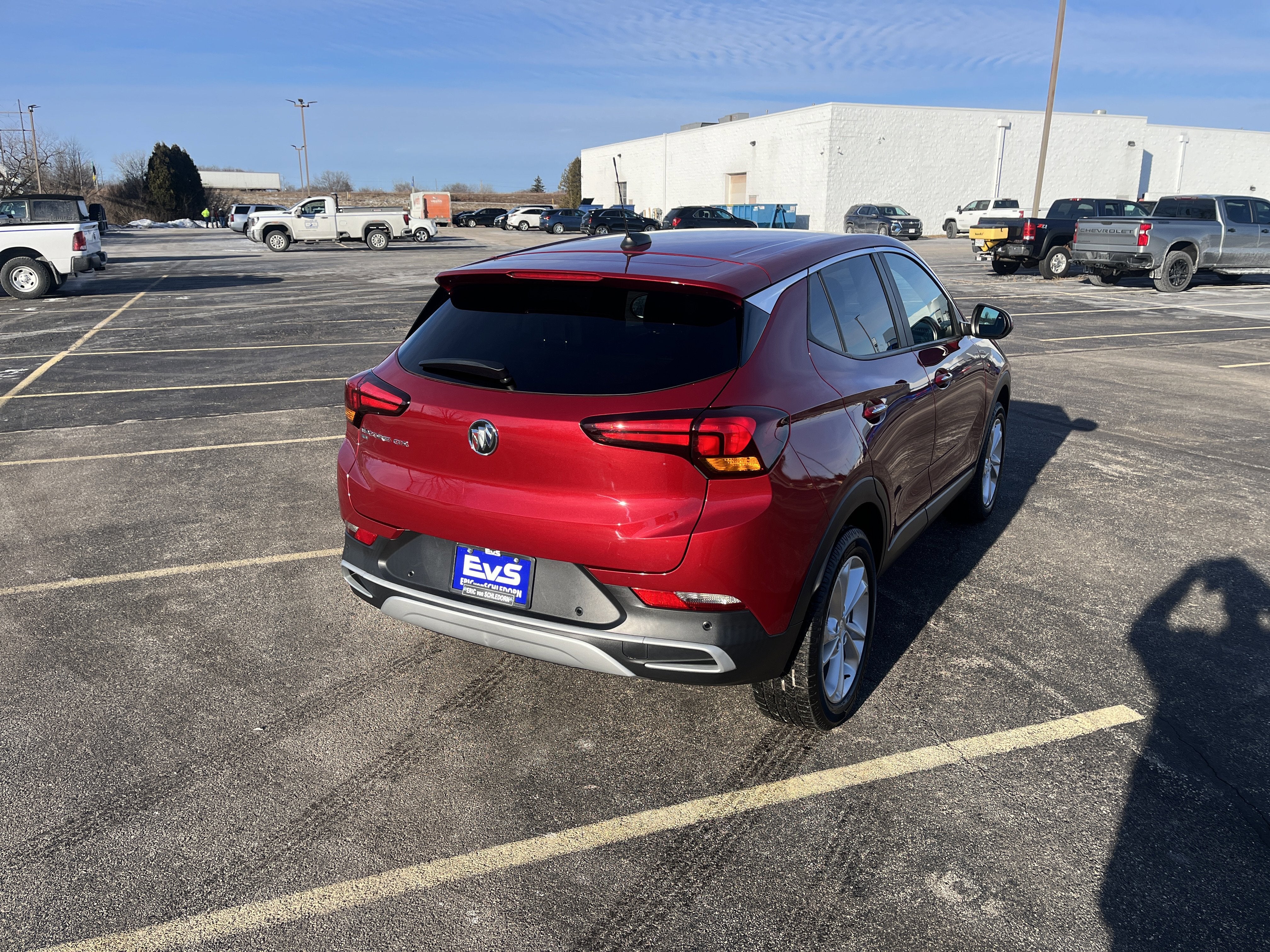 2020 Buick Encore GX Preferred