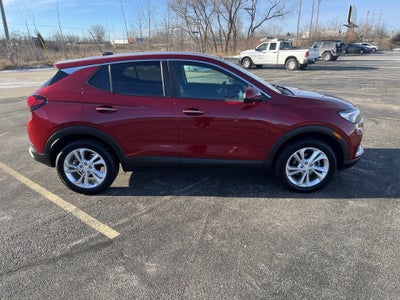 2020 Buick Encore GX Preferred