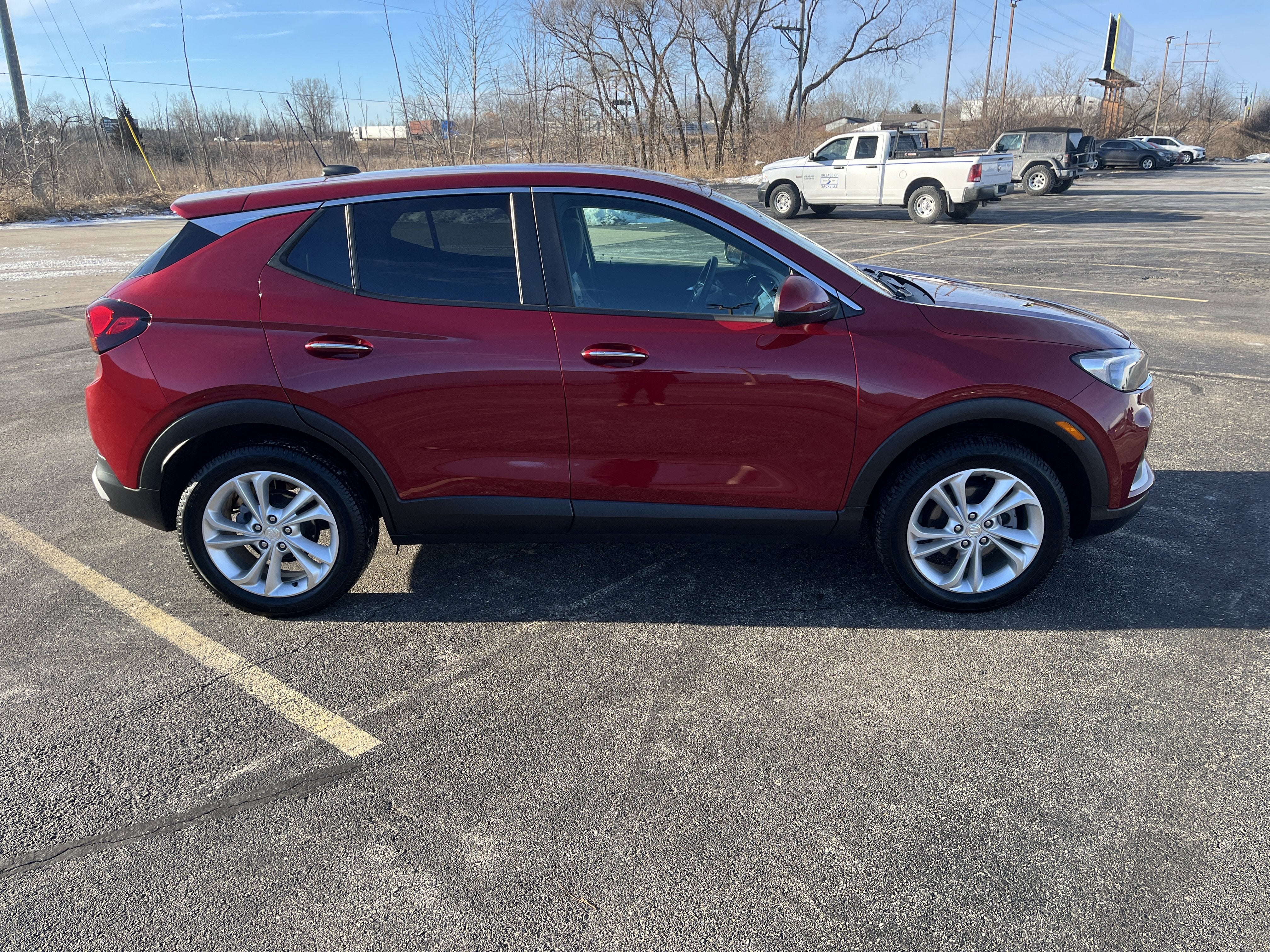 2020 Buick Encore GX Preferred