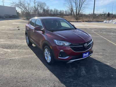 2020 Buick Encore GX Preferred