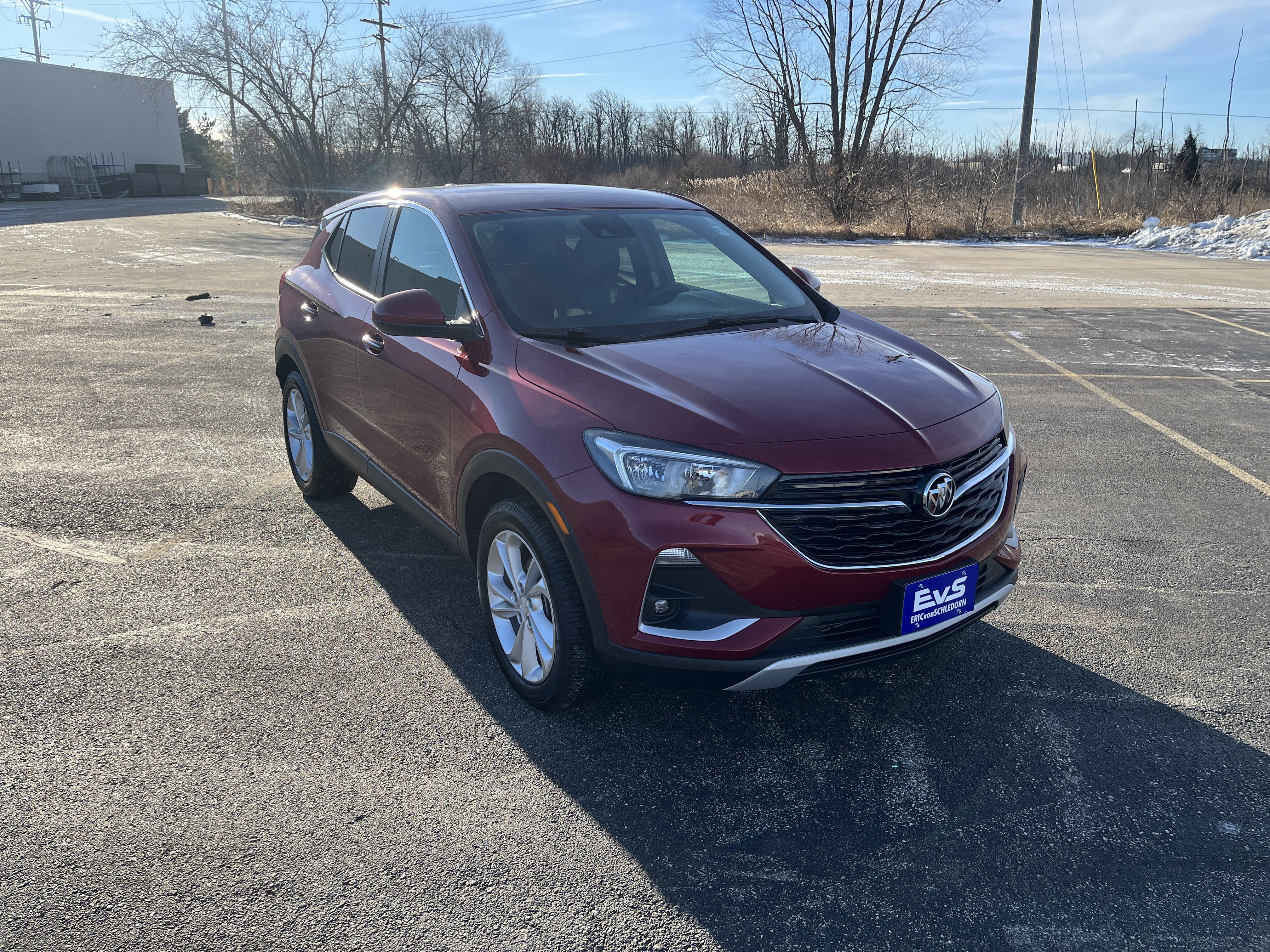 2020 Buick Encore GX Preferred