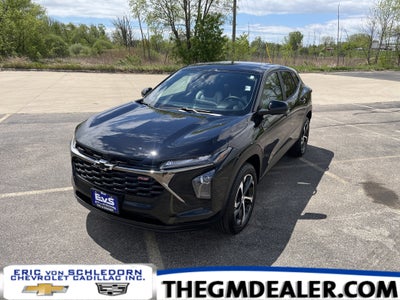 2026 Chevrolet Trax 1RS
