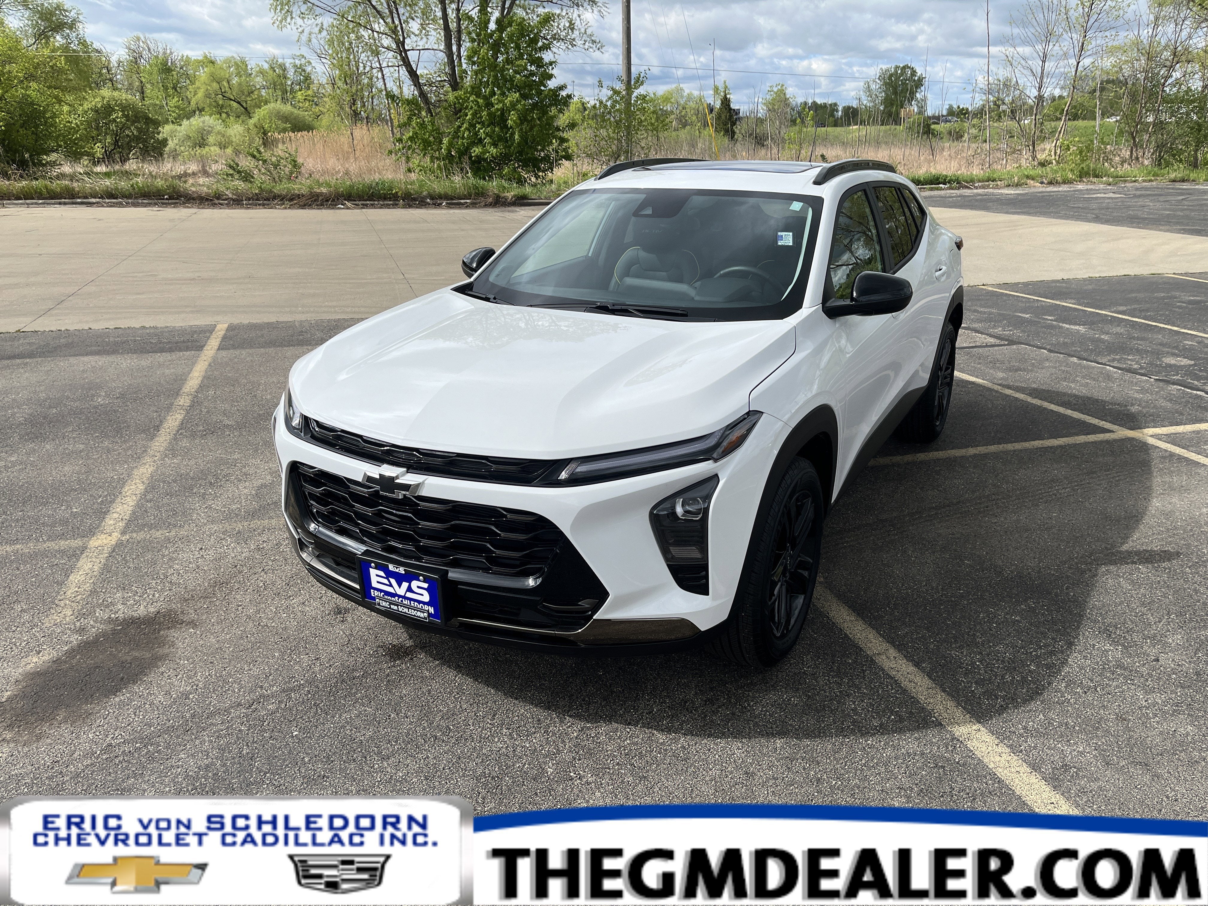2025 Chevrolet Trax ACTIV