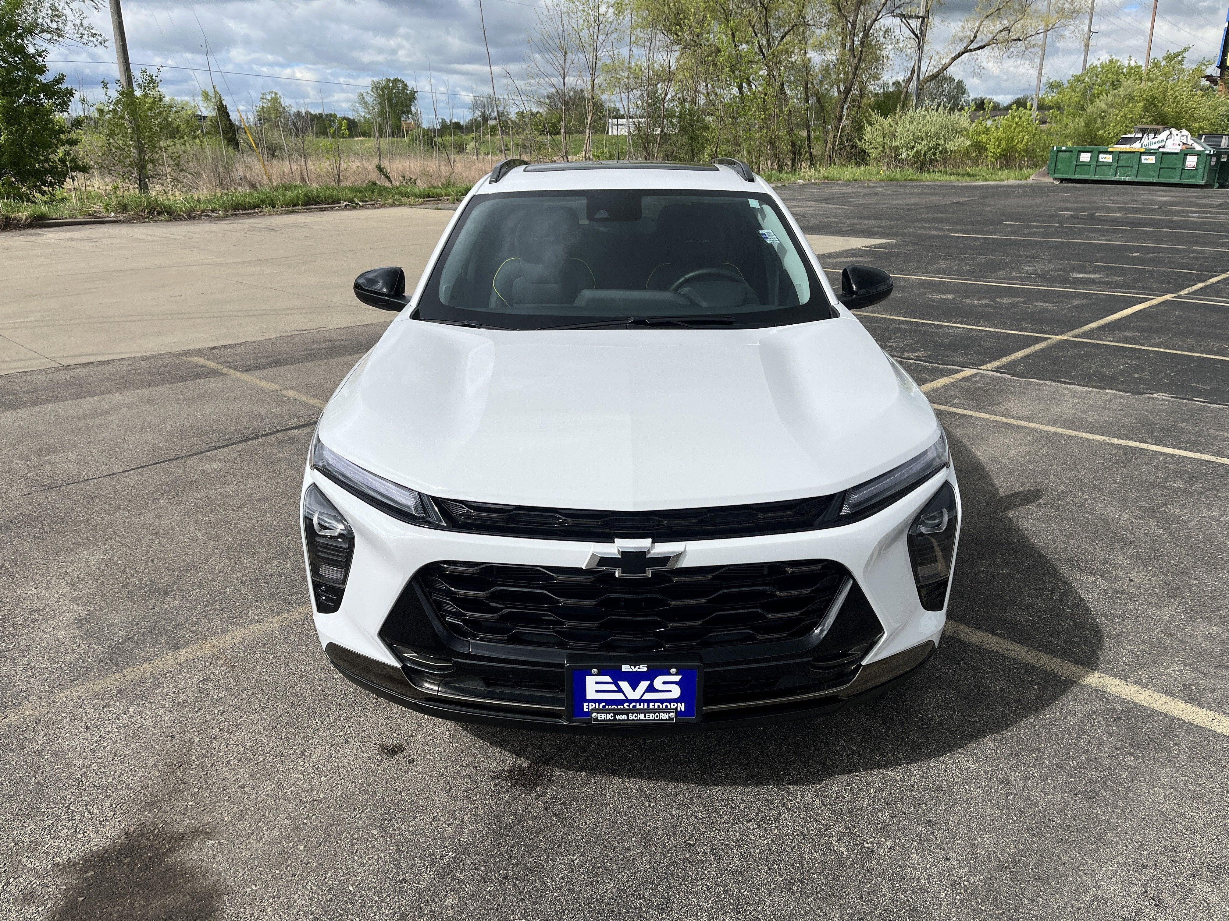 2025 Chevrolet Trax ACTIV