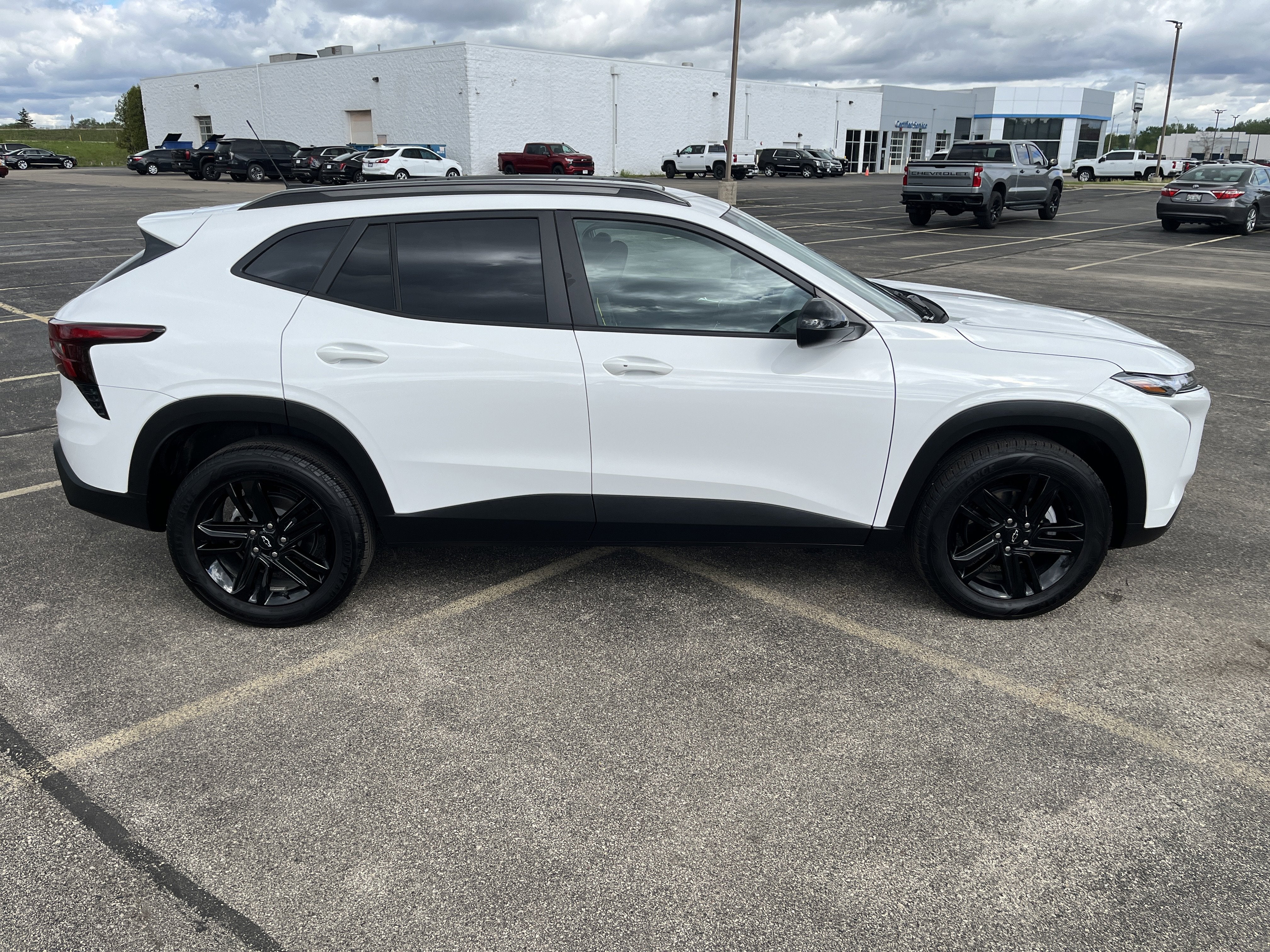 2025 Chevrolet Trax ACTIV