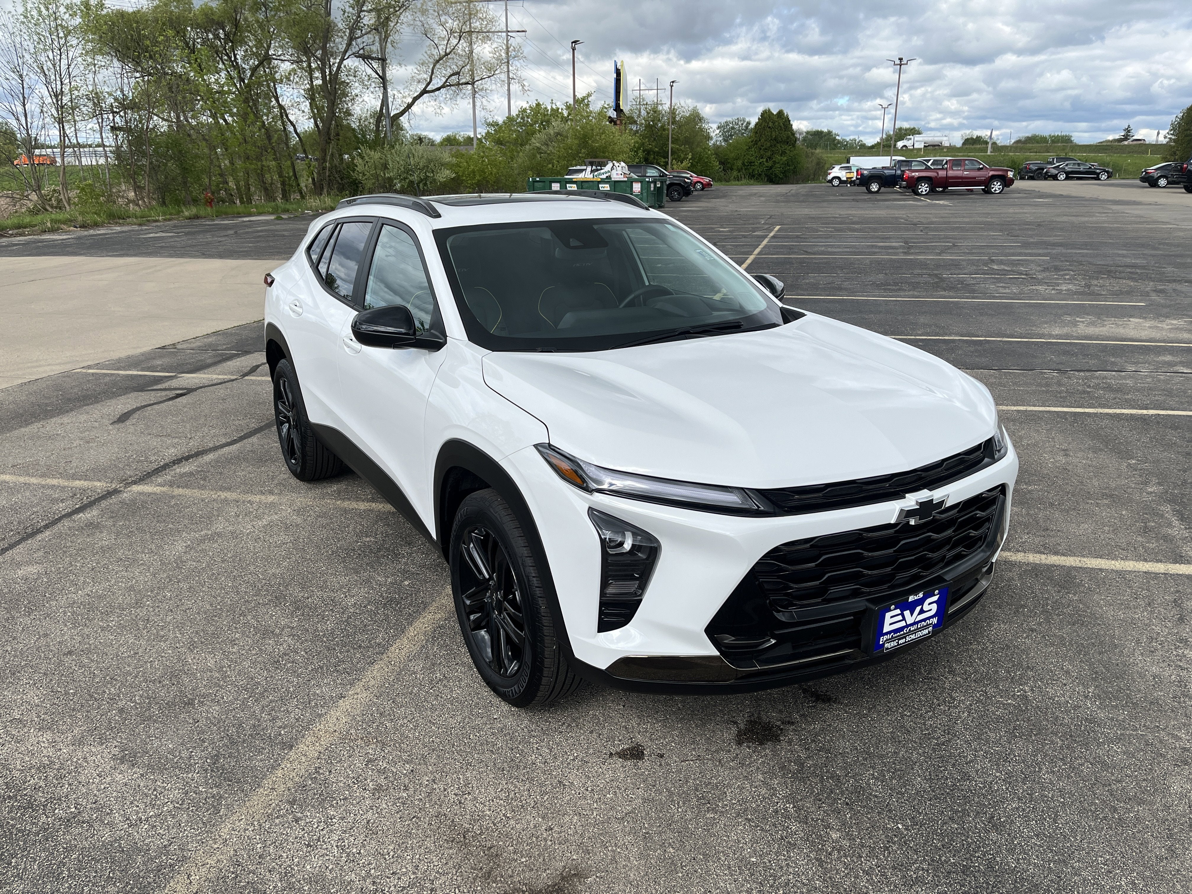 2025 Chevrolet Trax ACTIV