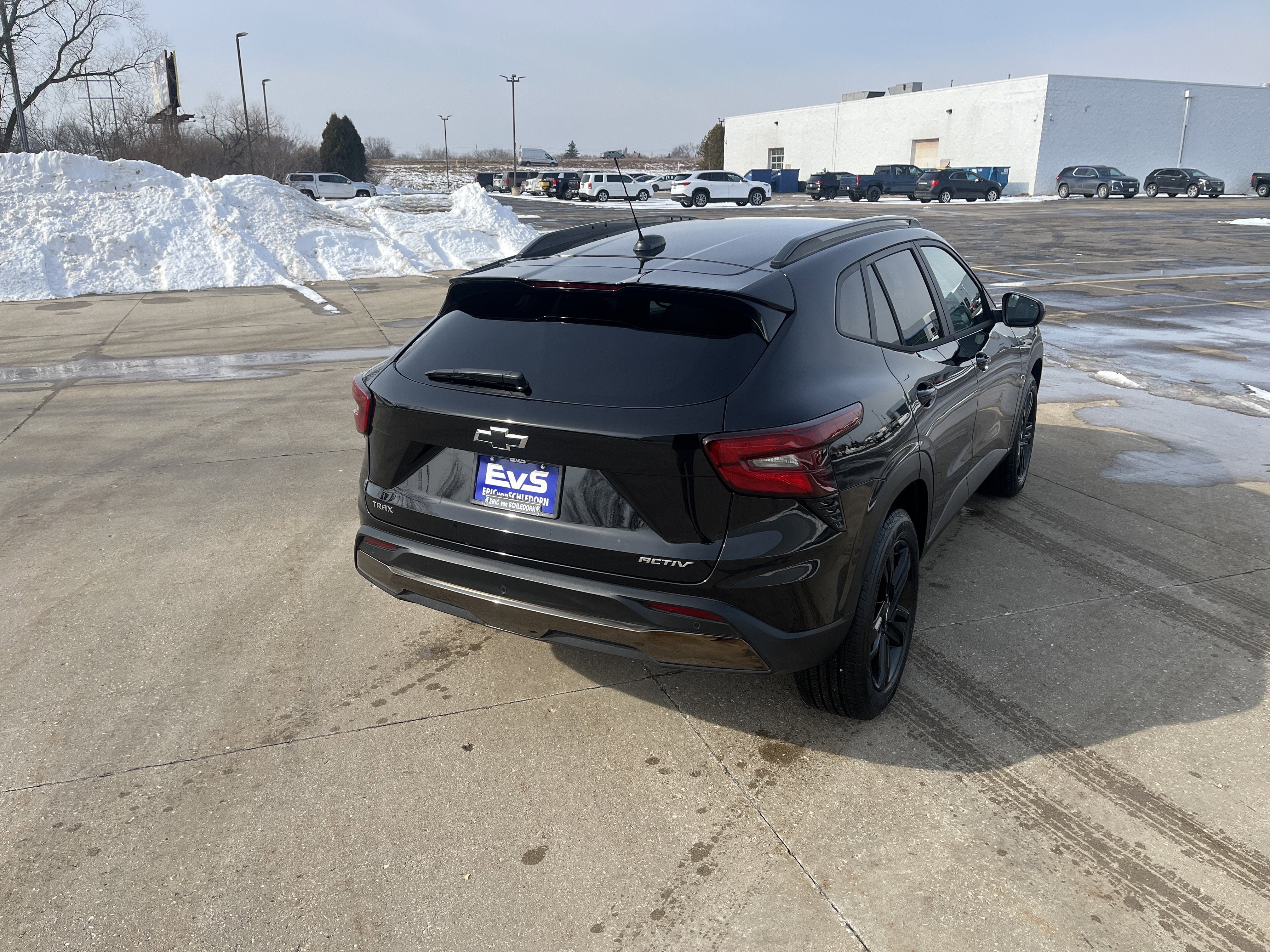 2026 Chevrolet Trax ACTIV