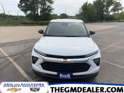 2024 Chevrolet Trailblazer LS