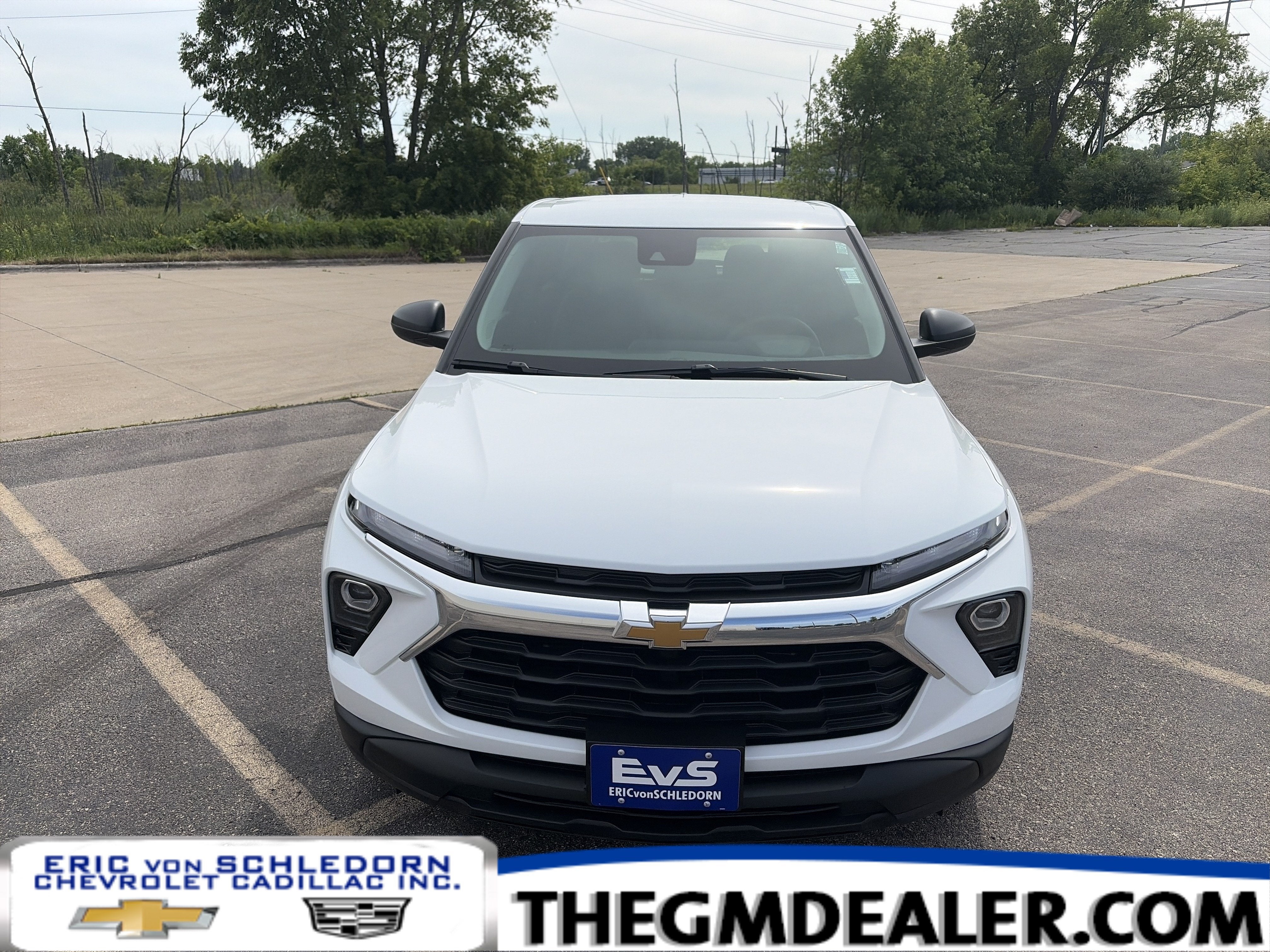 2024 Chevrolet Trailblazer LS