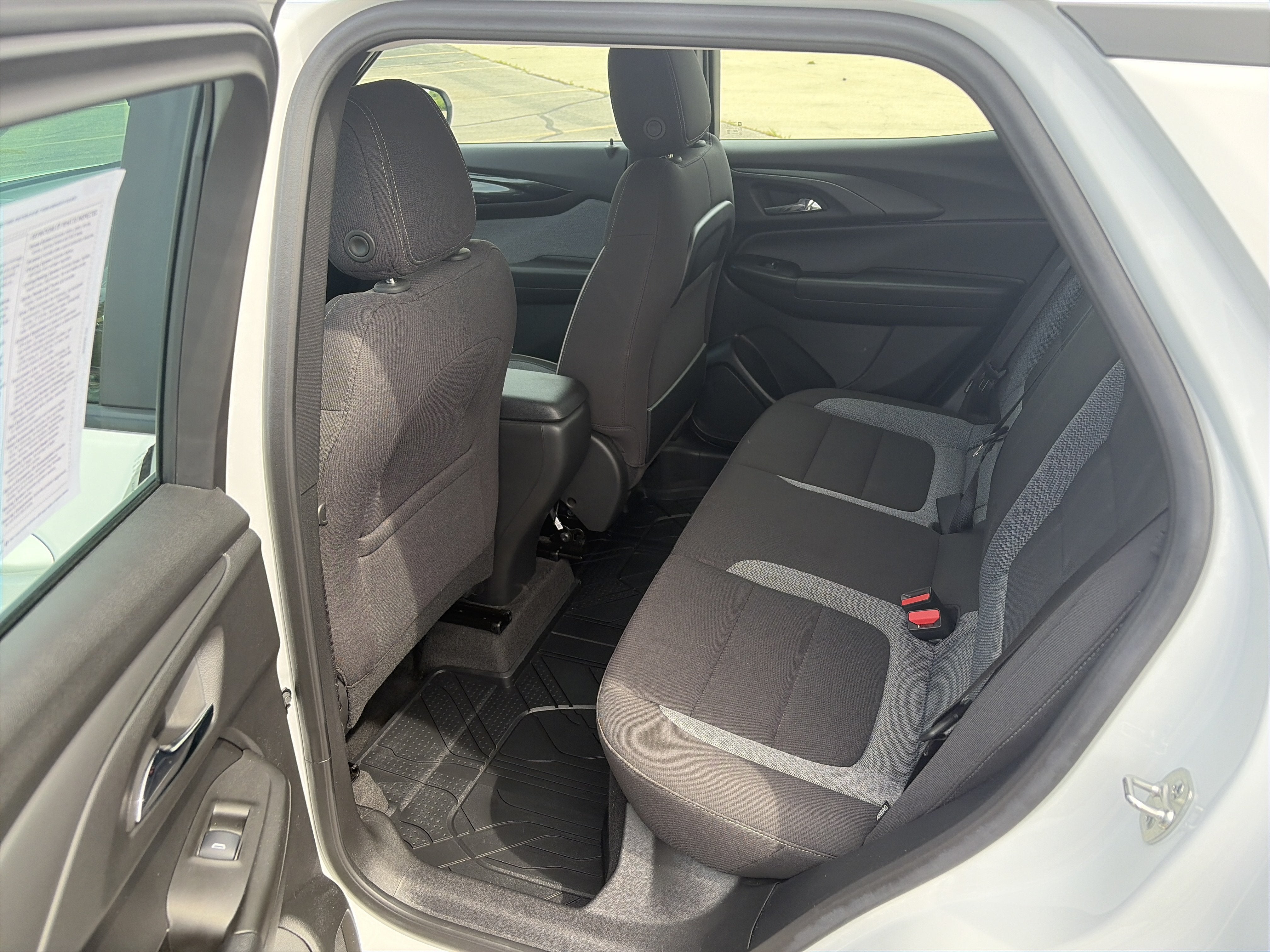 2024 Chevrolet Trailblazer LS
