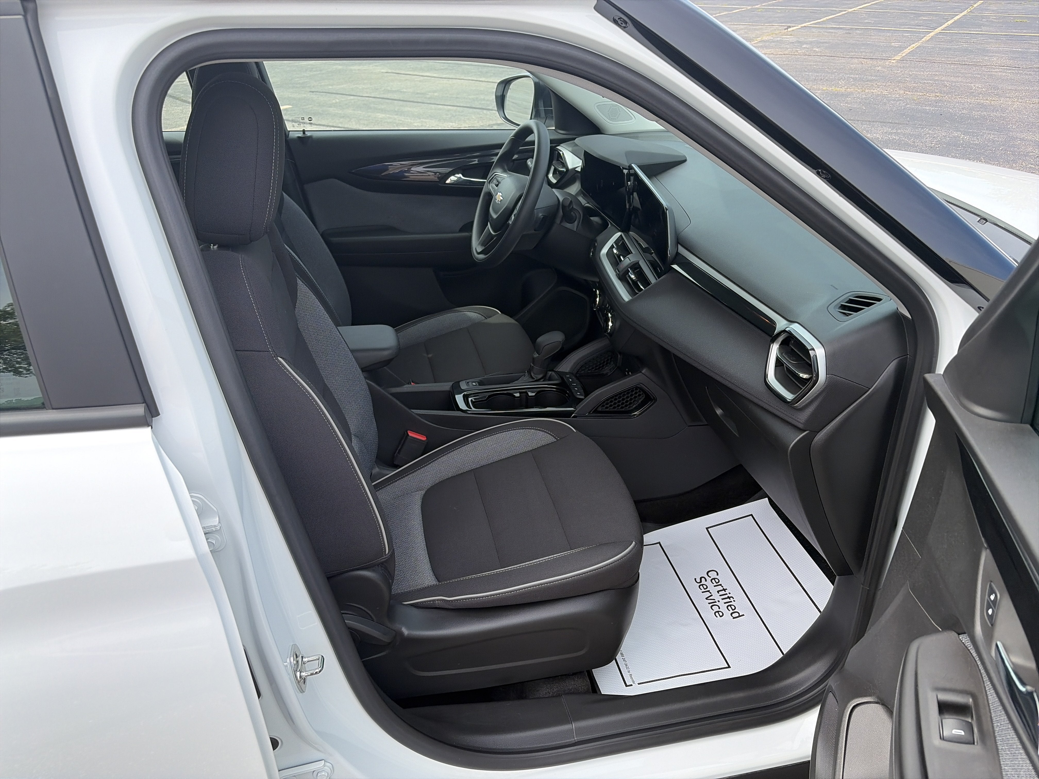2024 Chevrolet Trailblazer LS