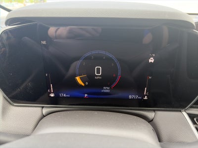 2024 Chevrolet Trailblazer LS