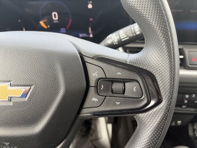 2024 Chevrolet Trailblazer LS