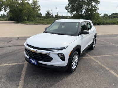2024 Chevrolet Trailblazer LS