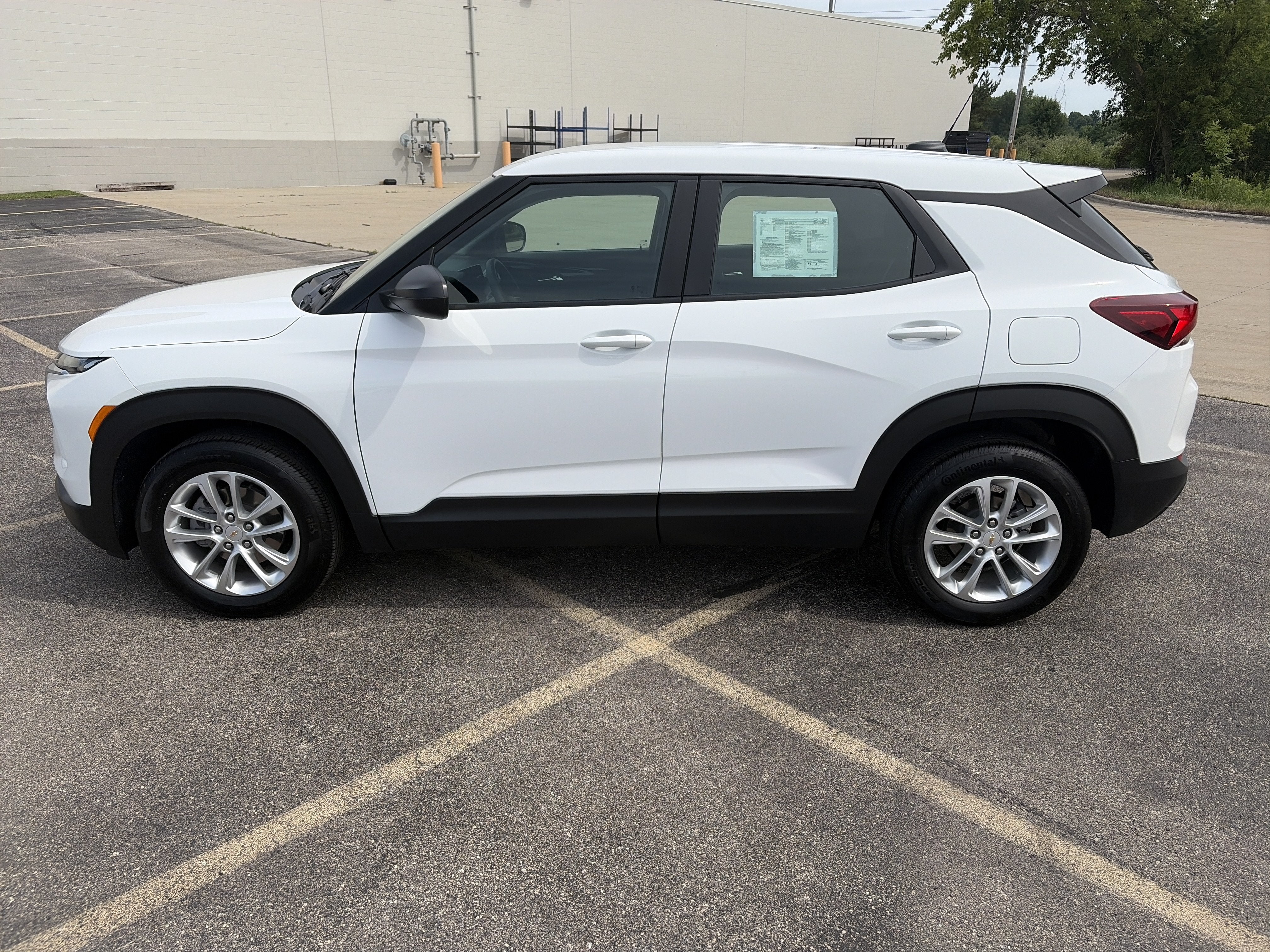 2024 Chevrolet Trailblazer LS