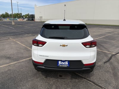 2024 Chevrolet Trailblazer LS