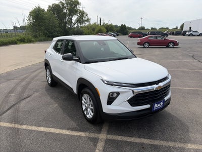 2024 Chevrolet Trailblazer LS
