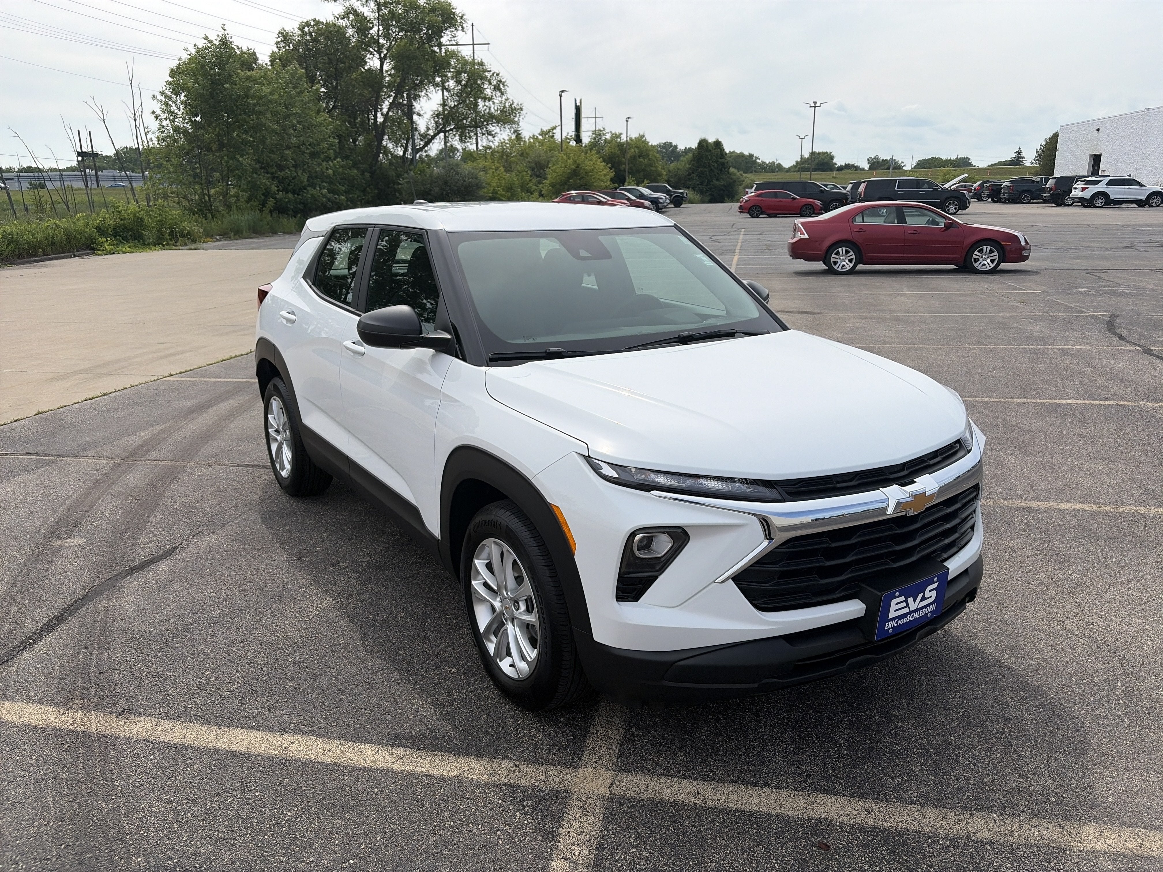 2024 Chevrolet Trailblazer LS