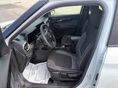 2024 Chevrolet Trailblazer LS