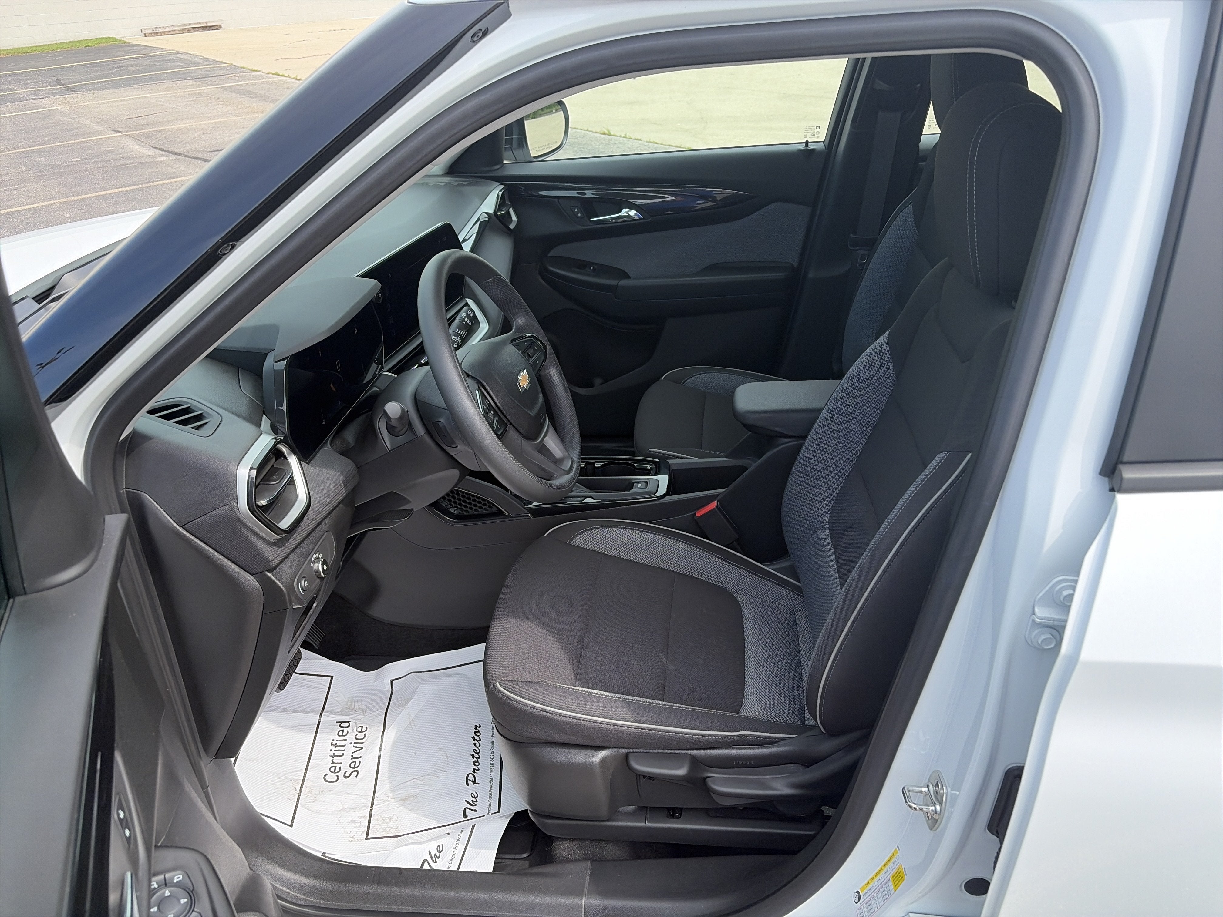 2024 Chevrolet Trailblazer LS