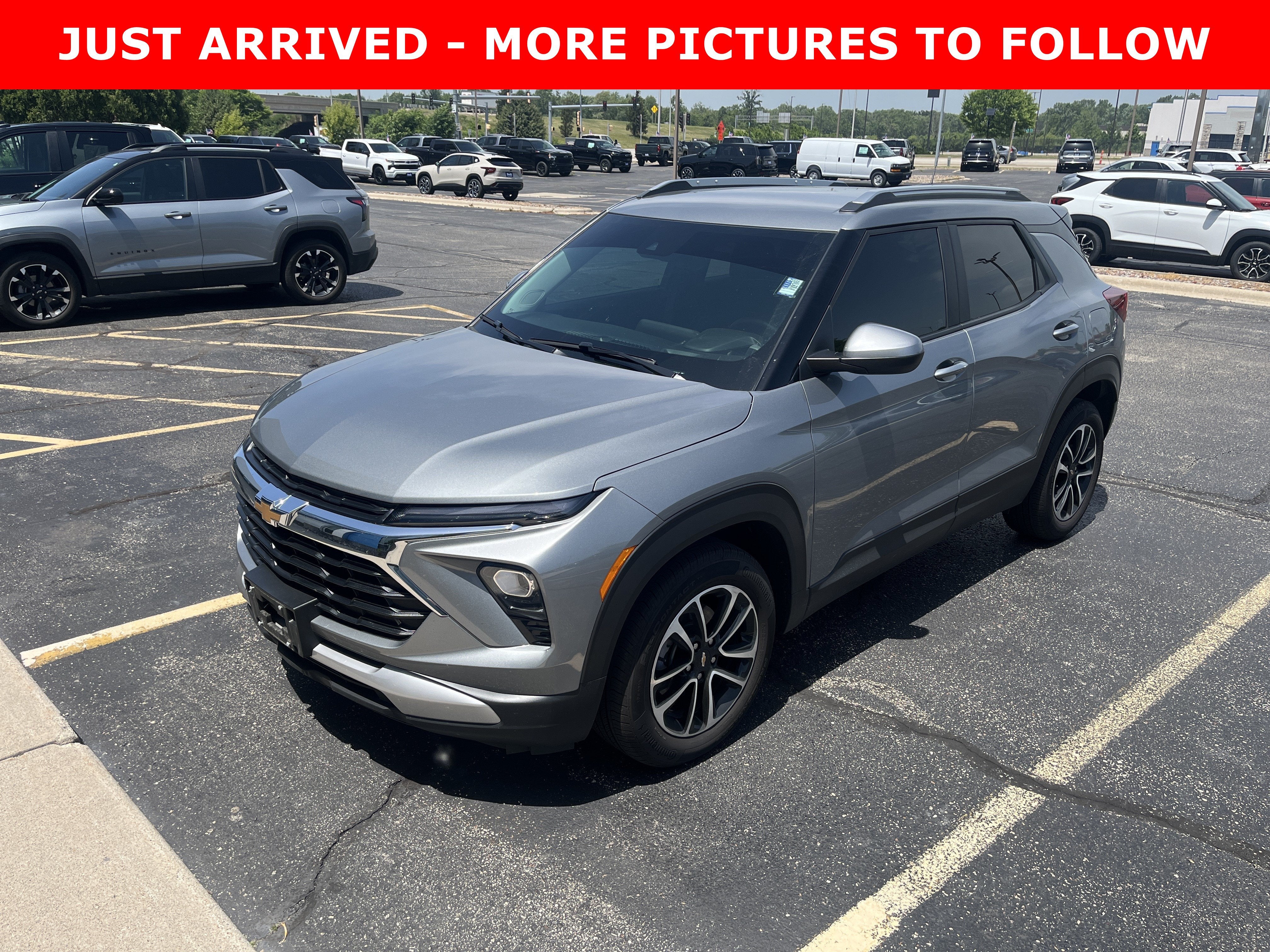 2024 Chevrolet Trailblazer LT