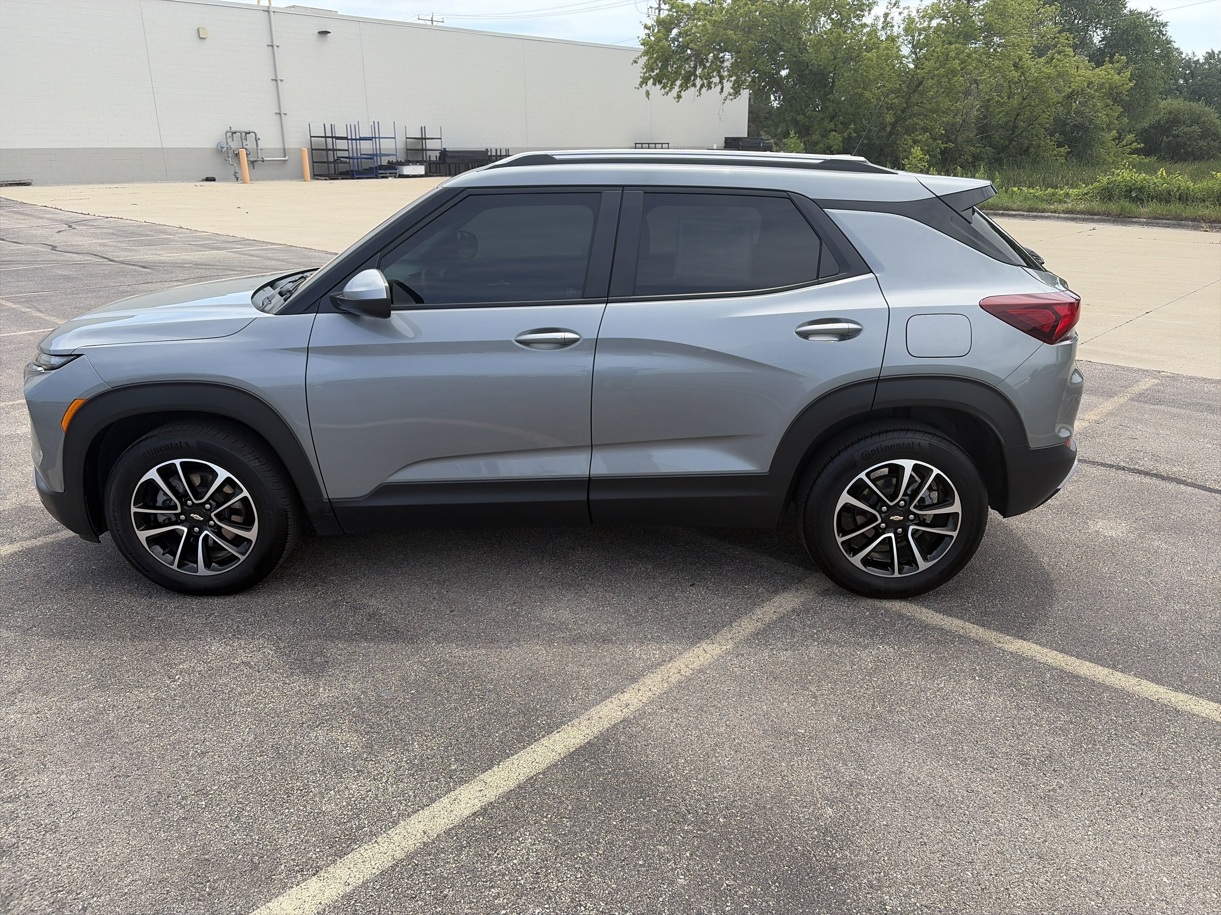 2024 Chevrolet Trailblazer LT
