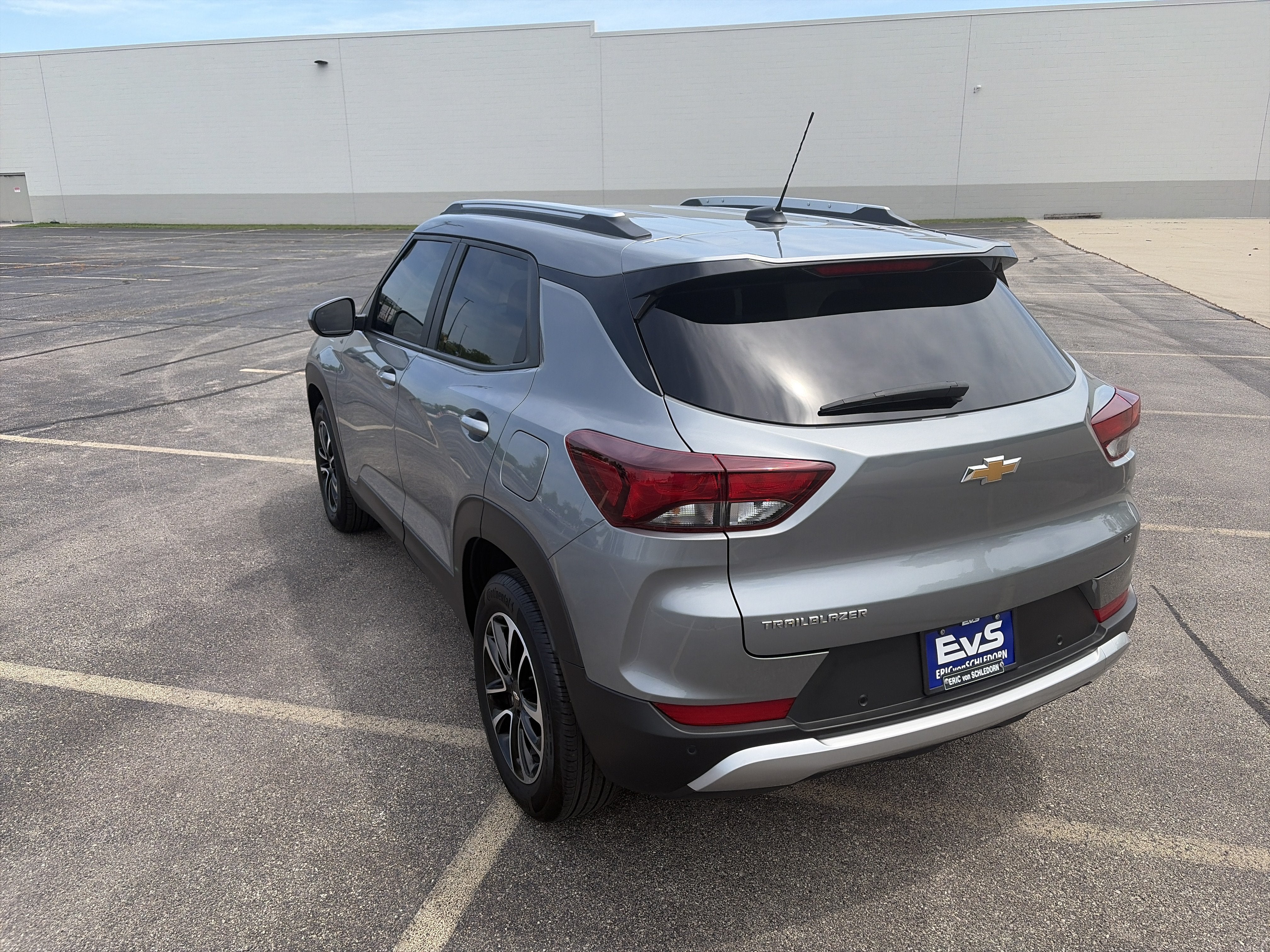 2024 Chevrolet Trailblazer LT