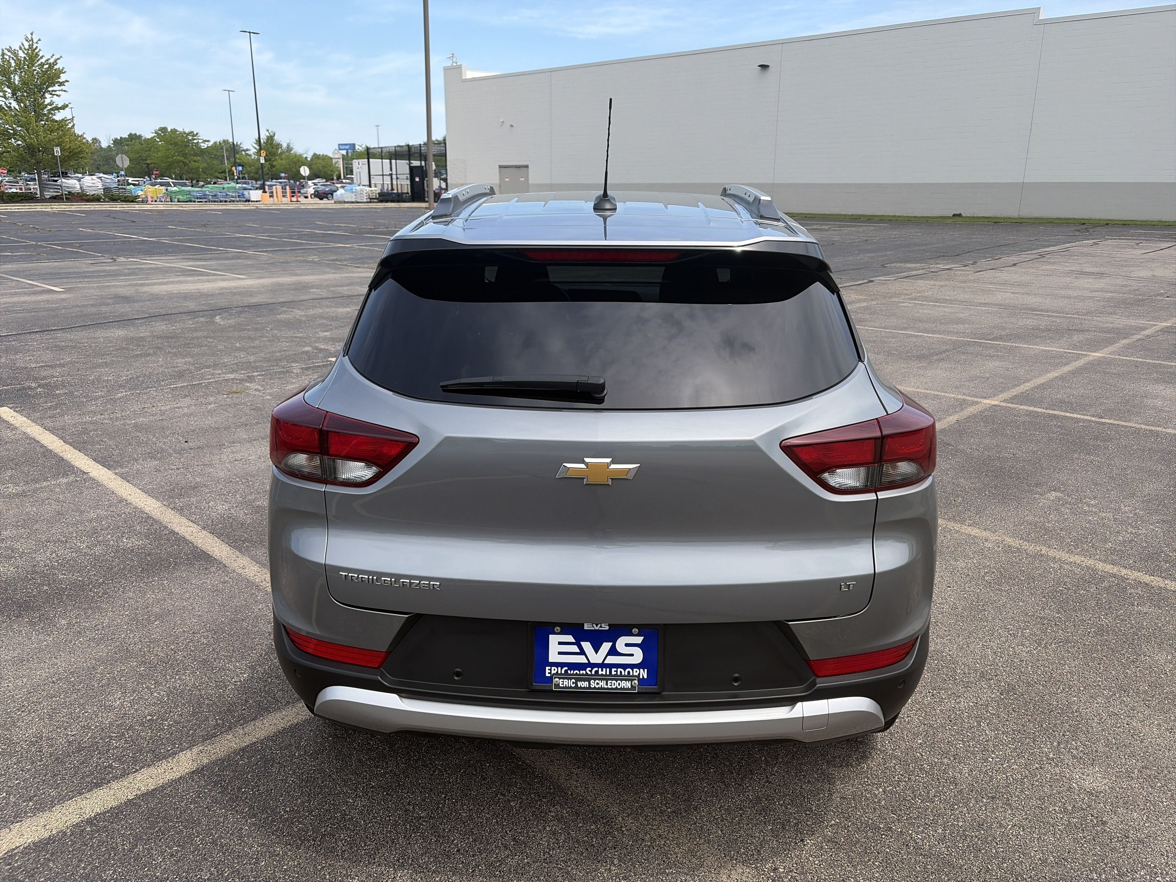 2024 Chevrolet Trailblazer LT