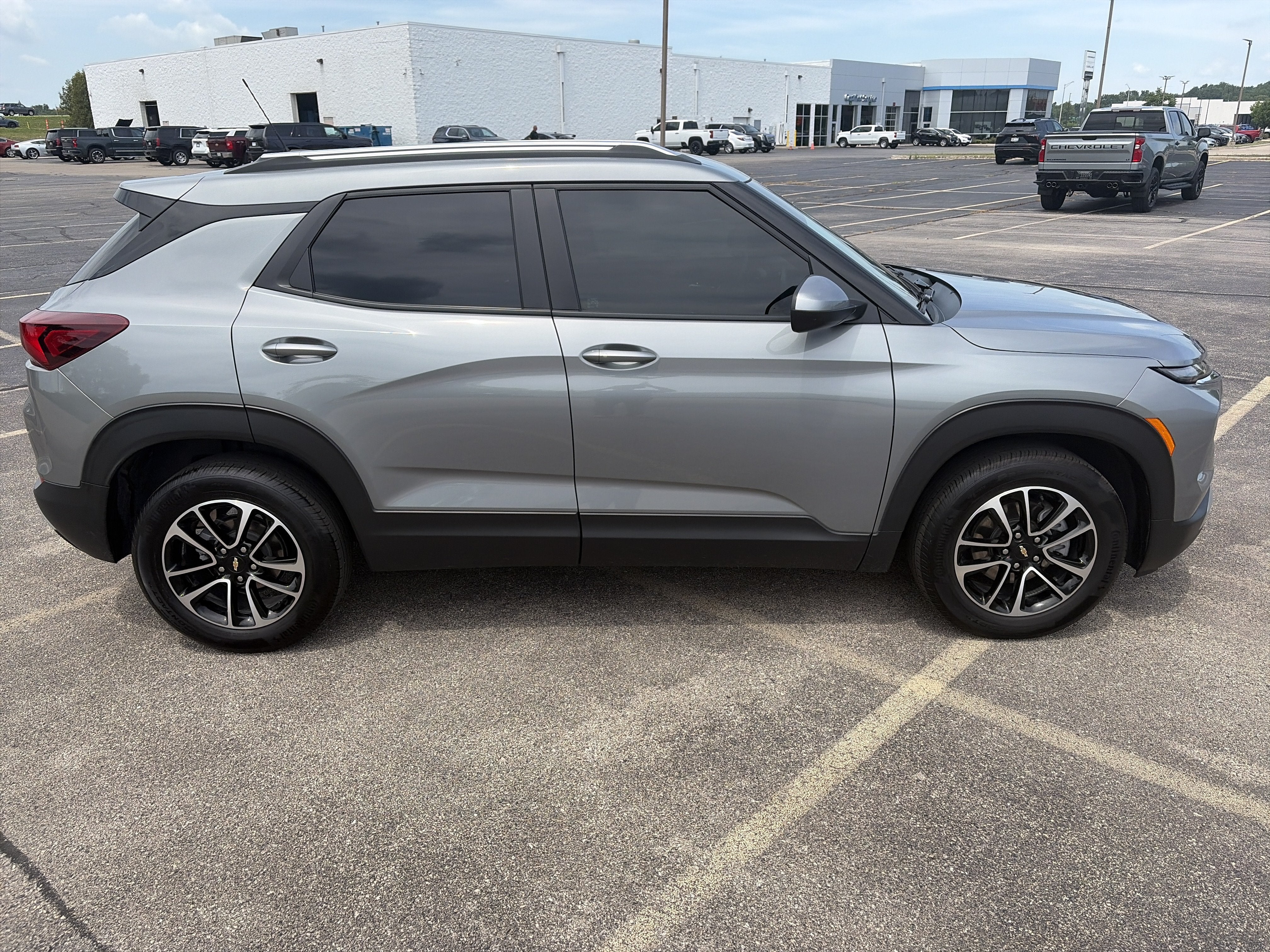 2024 Chevrolet Trailblazer LT
