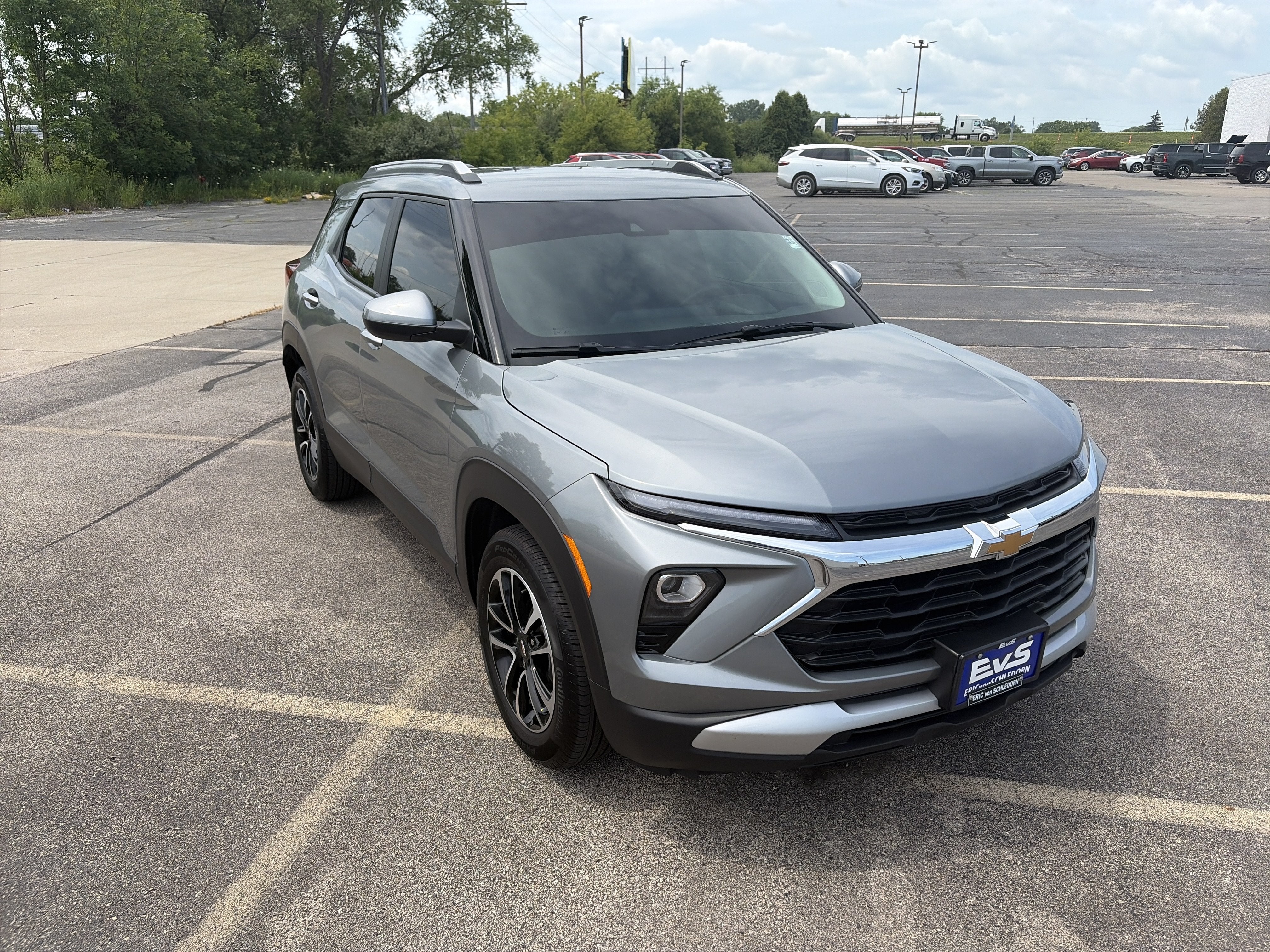 2024 Chevrolet Trailblazer LT