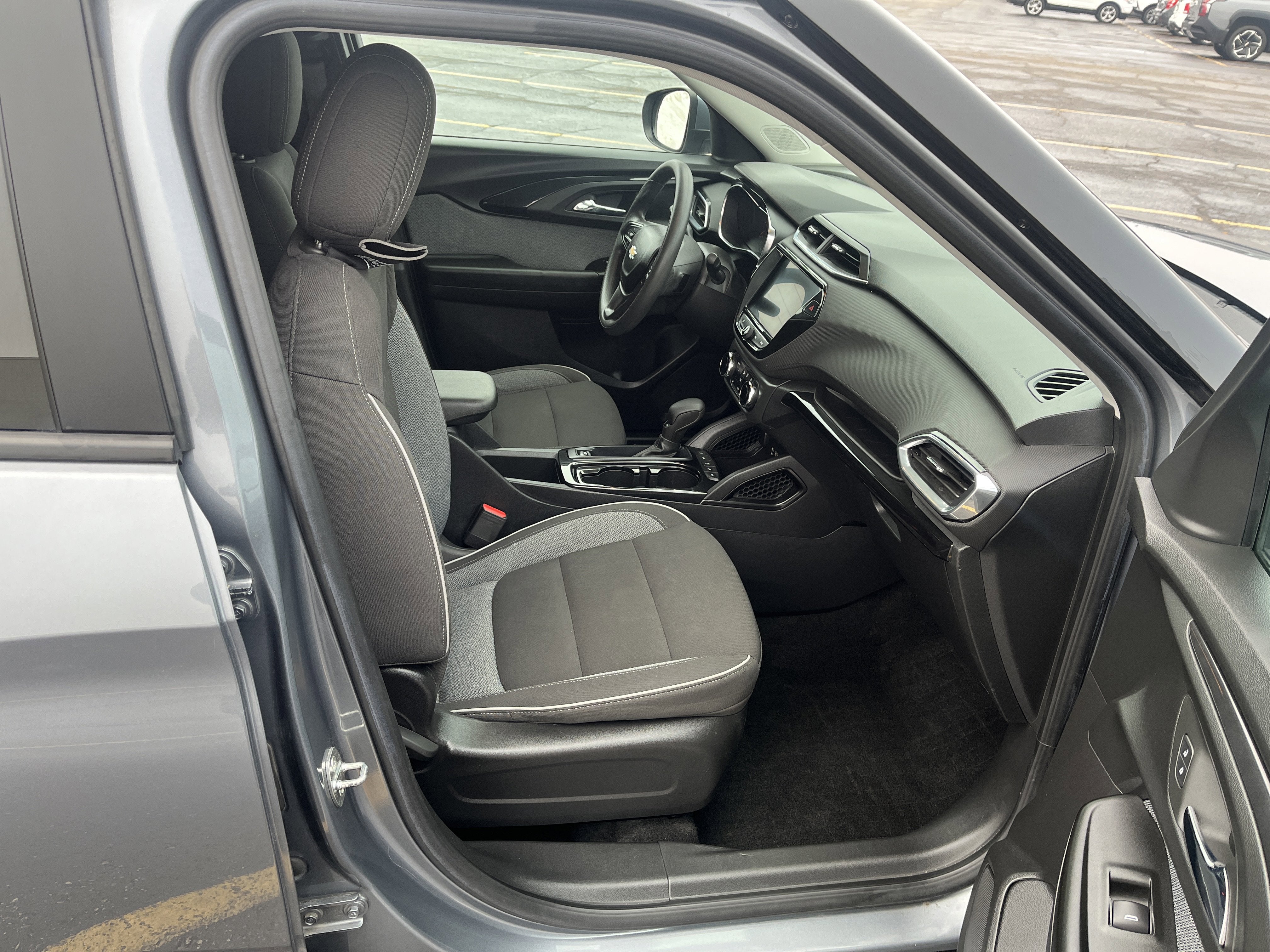 2022 Chevrolet Trailblazer LT