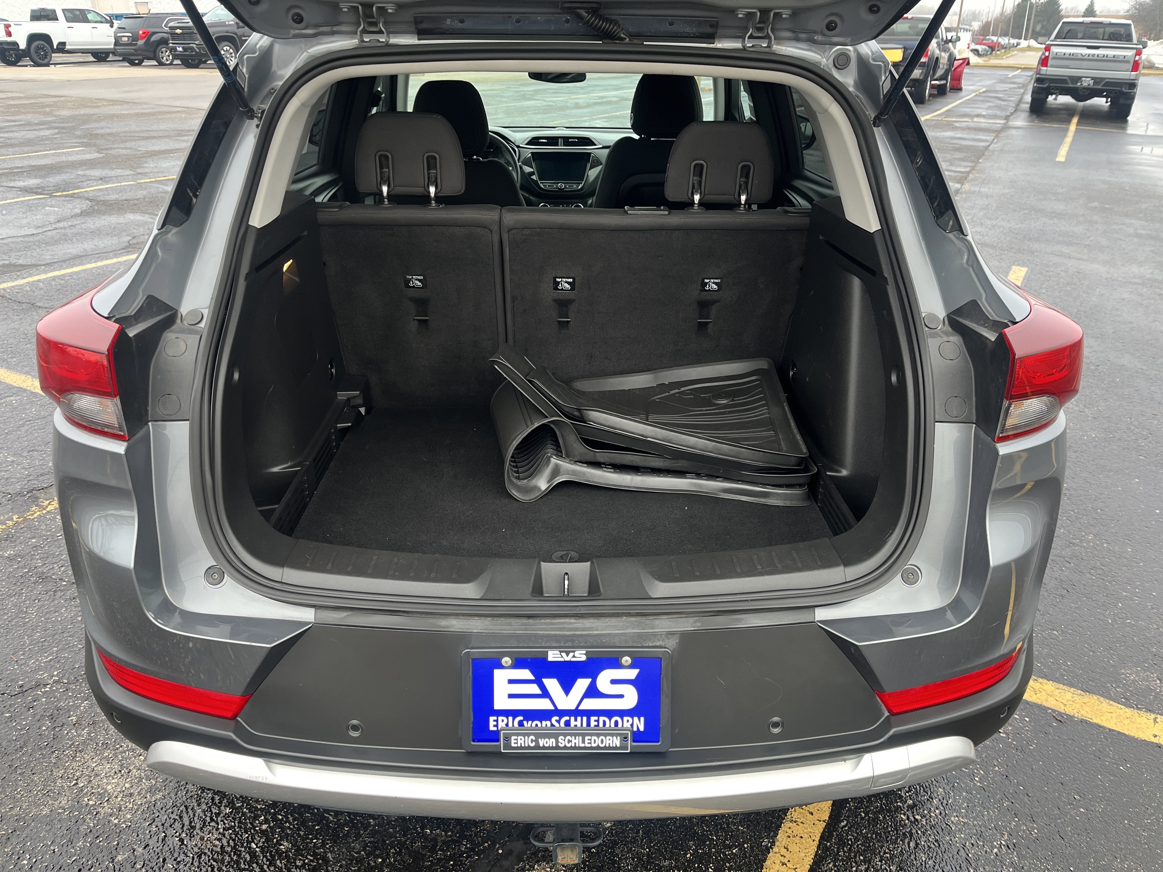 2022 Chevrolet Trailblazer LT