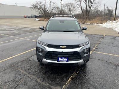 2022 Chevrolet Trailblazer LT