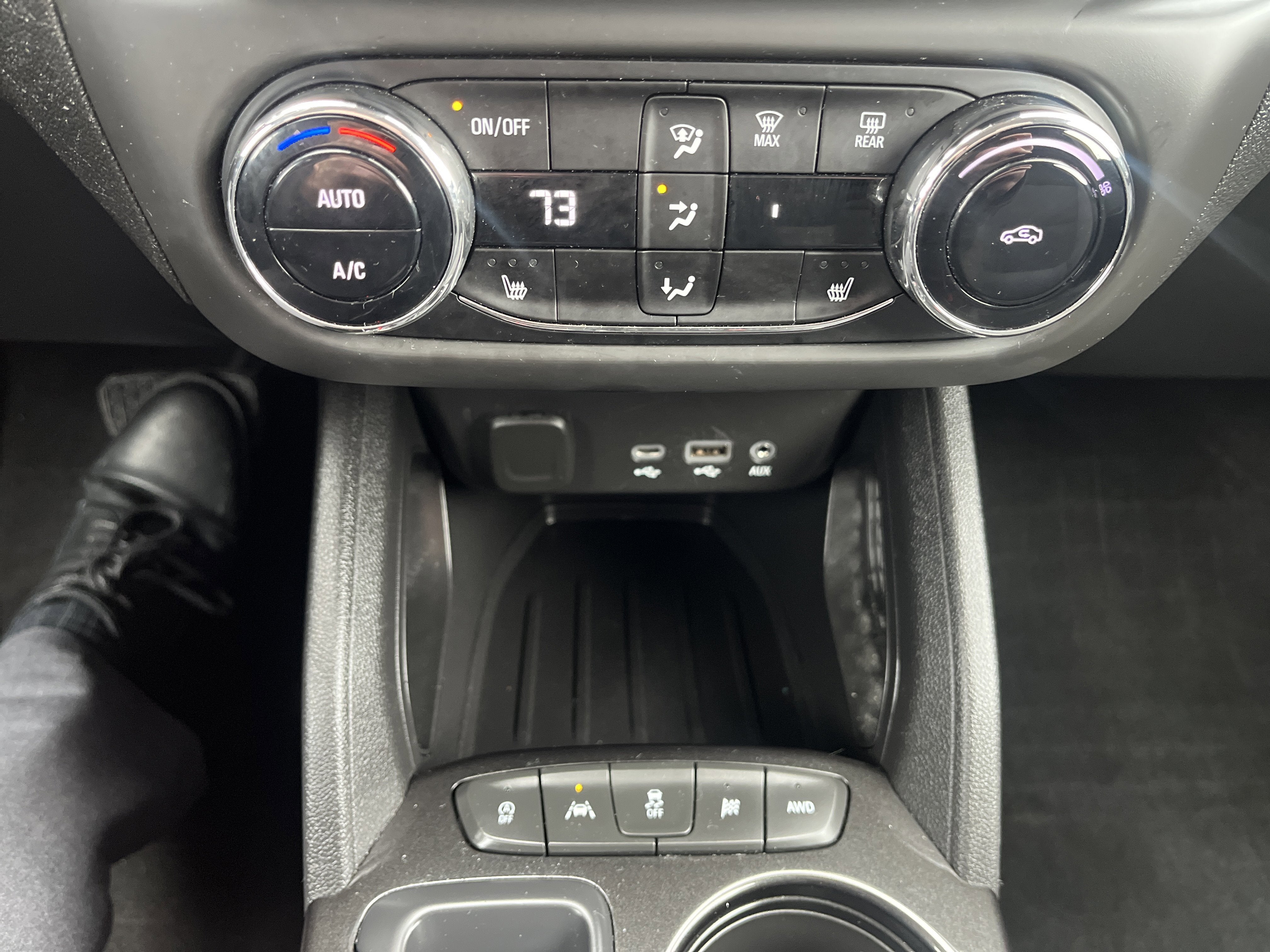 2022 Chevrolet Trailblazer LT