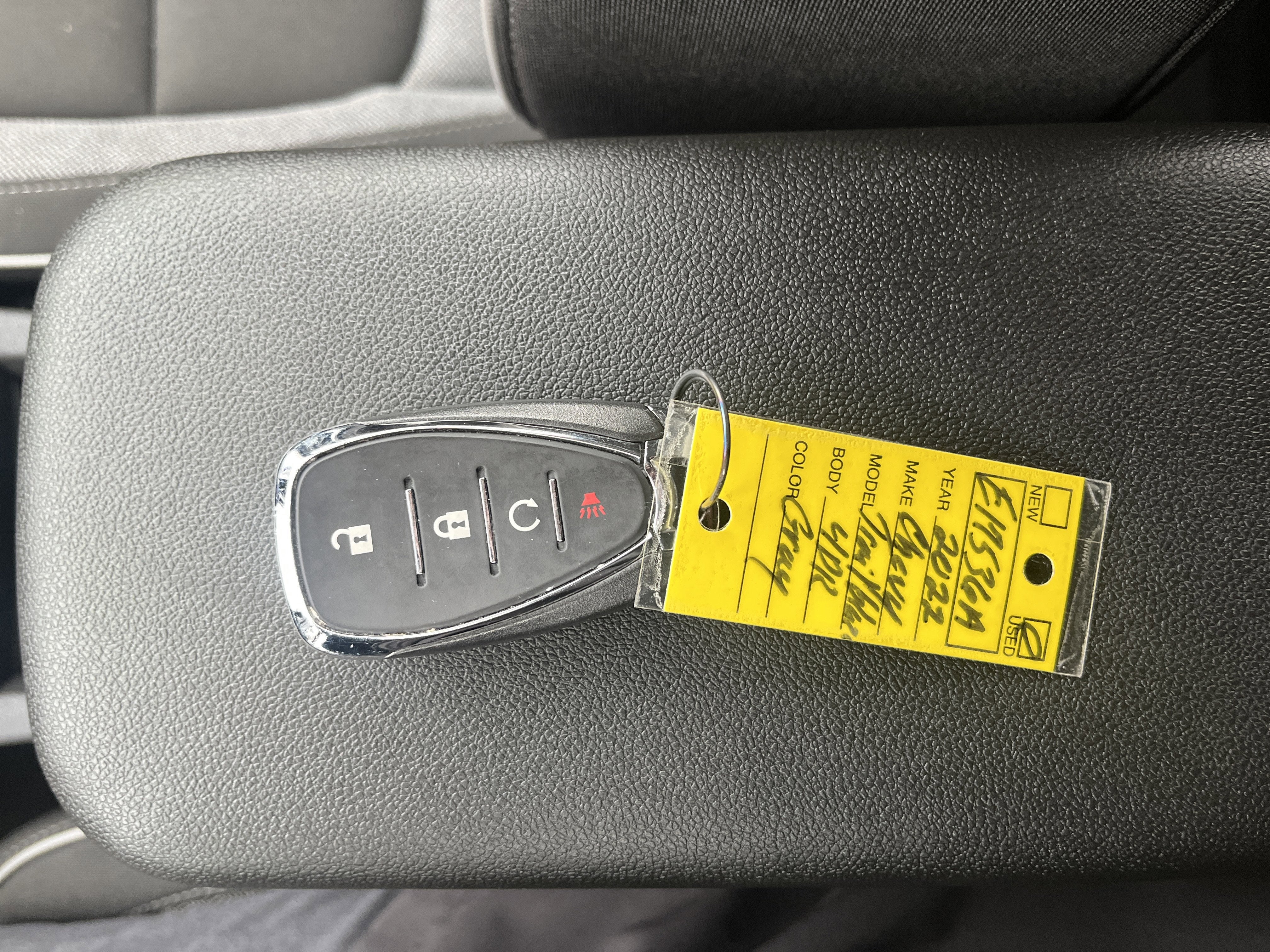 2022 Chevrolet Trailblazer LT