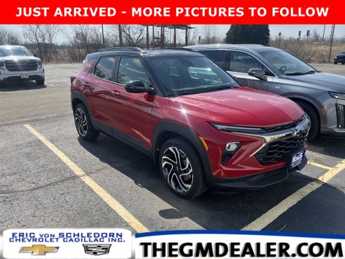 2026 Chevrolet Trailblazer RS